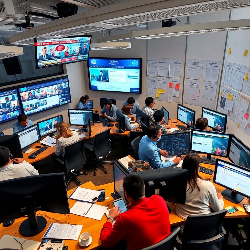 «Лучшие Новости»: как мы отбираем и проверяем информацию и боремся с фейками