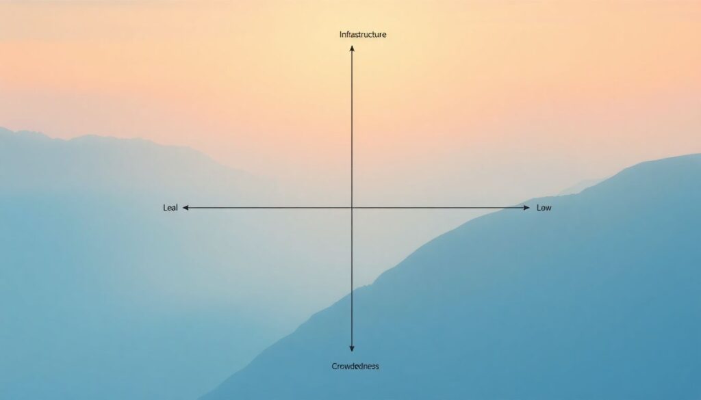 Неизвестные маршруты: нетуристические направления, о которых скоро заговорит весь мир - иллюстрация