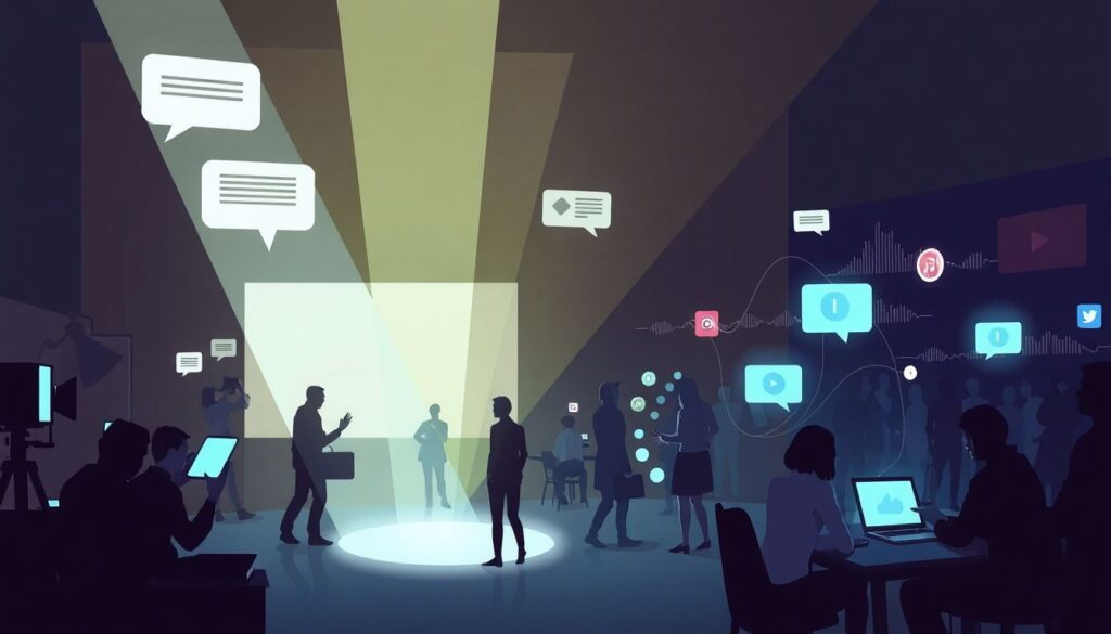 Культура отмены: как общественное давление меняет искусство, кино и медиа - иллюстрация