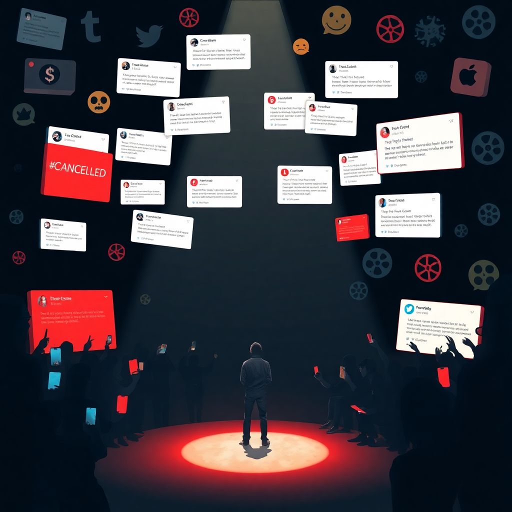 Культура отмены и общественное давление: как меняются искусство, кино и медиа