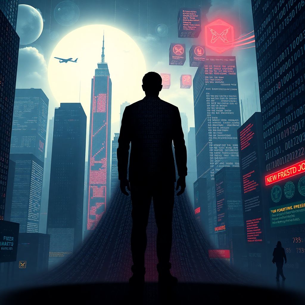 Битва за личные данные: как и кто использует вашу цифровую тень в 2020-х годах