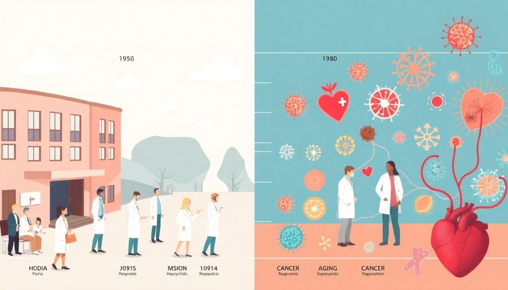 Глобальное потепление и здоровье: какие болезни будут доминировать в ближайшие десятилетия - иллюстрация