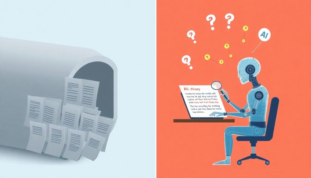 Новые технологии в журналистике: ИИ, дроны и большие данные в службе новостей - иллюстрация