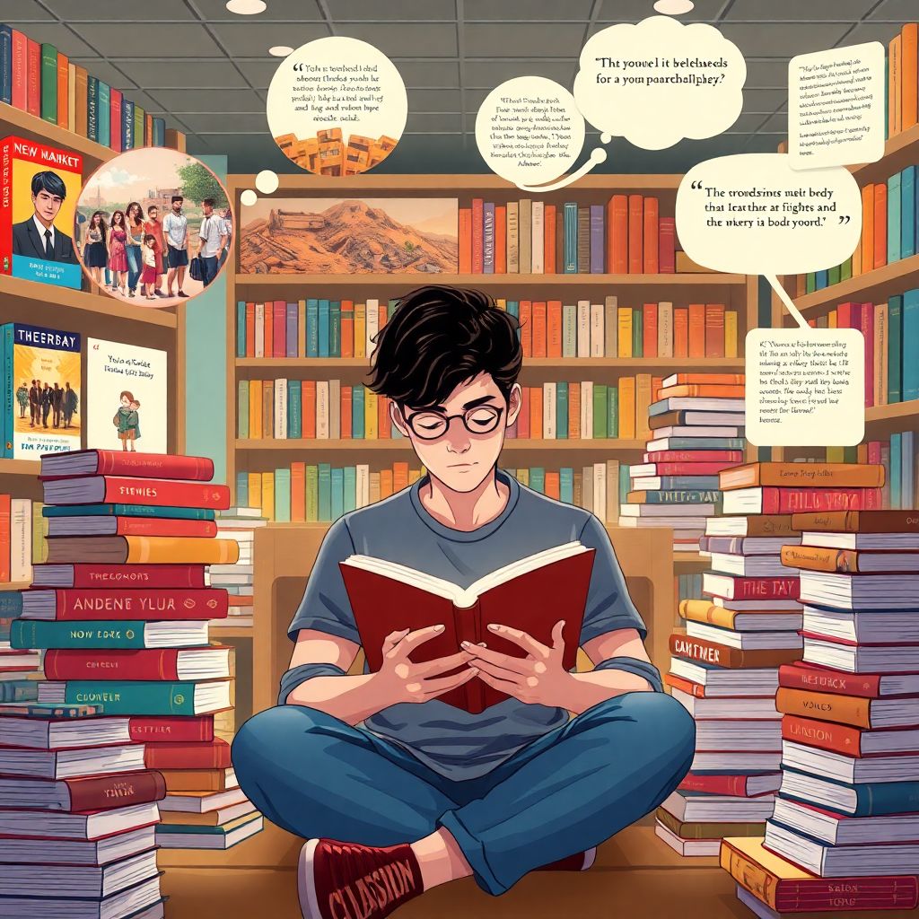 Тренды современной литературы: какие книги сегодня формируют мировую повестку