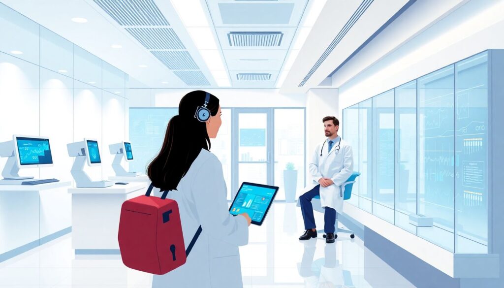 Будущее работы: исчезающие профессии и новые специальности, которые рождает цифровая эпоха - иллюстрация