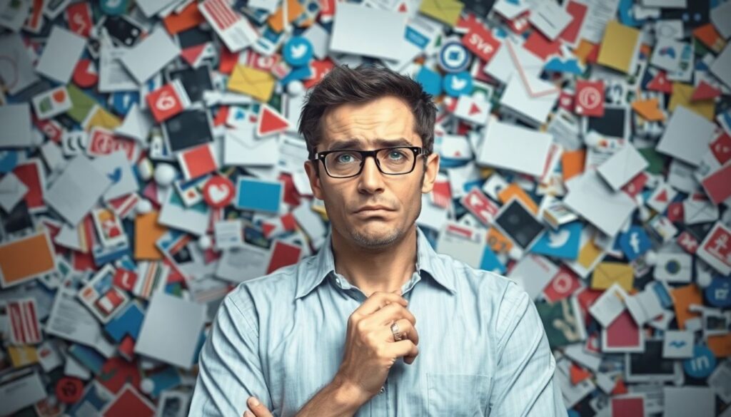 Психическое здоровье в новостной повестке: как постоянный поток плохих новостей влияет на нас - иллюстрация