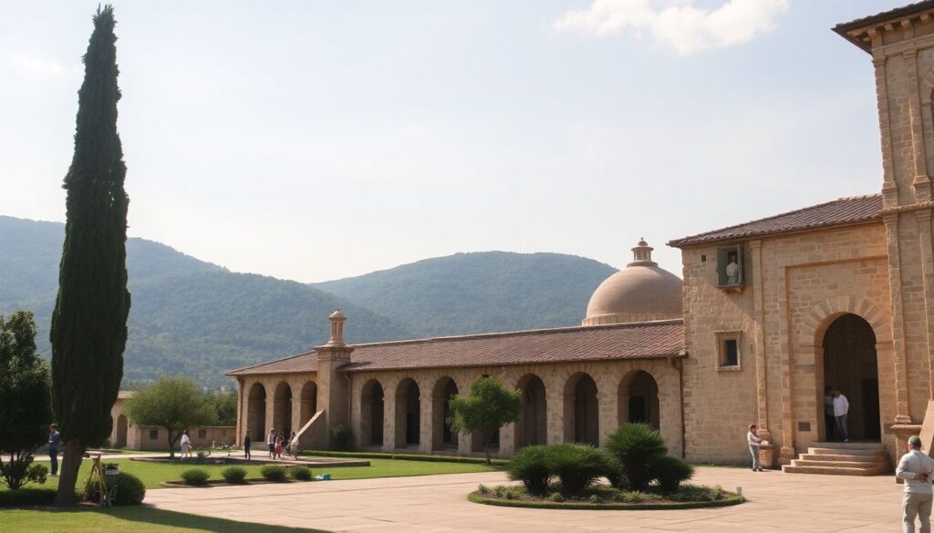 Культурное наследие под угрозой: конфликты, стихийные бедствия и борьба за сохранение исторических памятников - иллюстрация