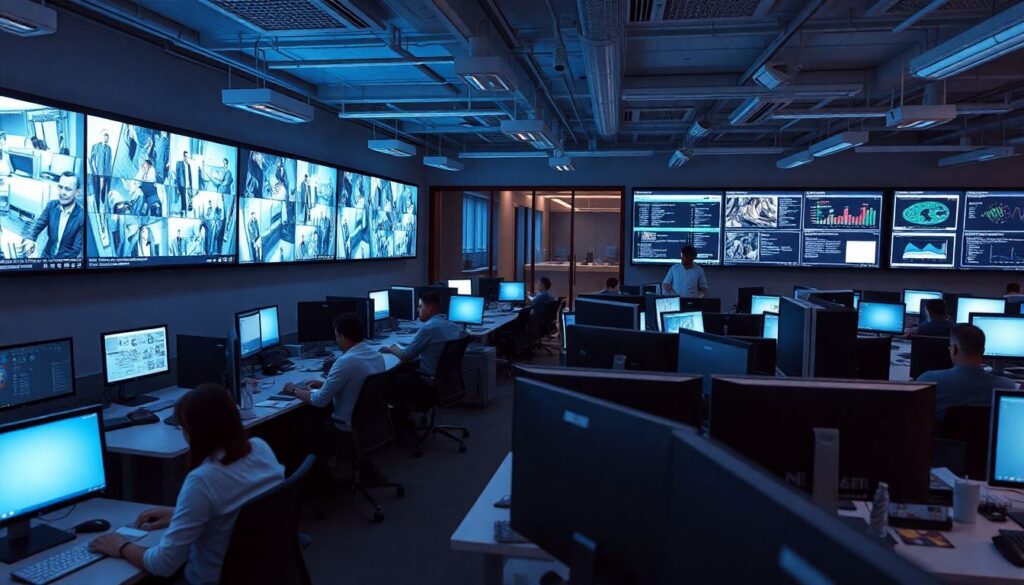 Технологии наблюдения: где граница между безопасностью и тотальным контролем граждан - иллюстрация