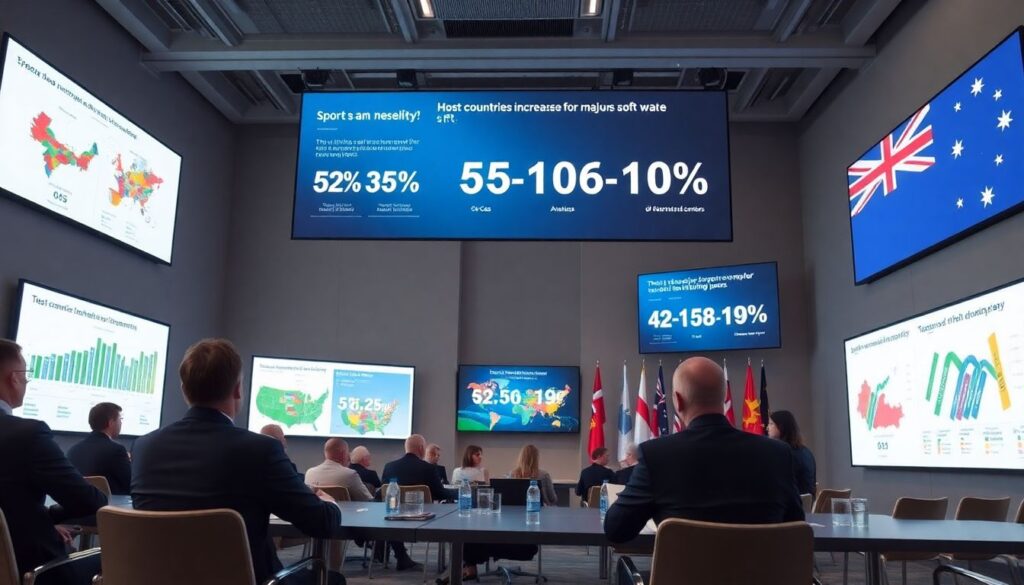 Глобальные спортивные события как инструмент политики: мягкая сила в действии - иллюстрация