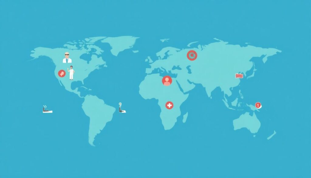 Тренды в мировом здравоохранении: к каким болезням человечество окажется не готово в ближайшие 10 лет - иллюстрация