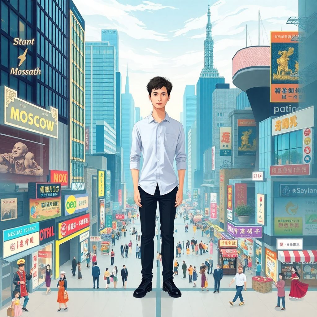 Культурный шок и глобализация: как они разрушают и возрождают национальные традиции