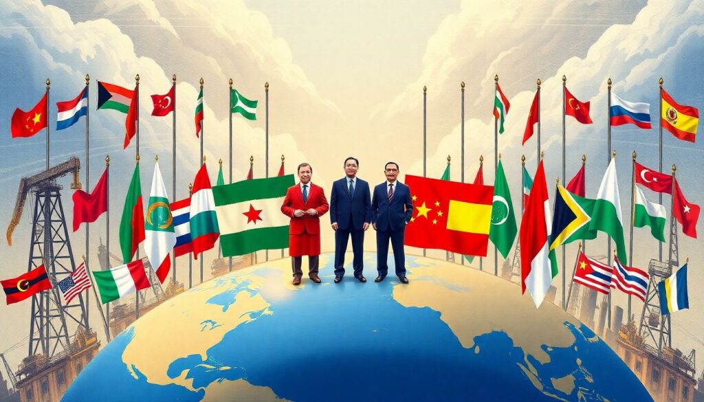 Новая реальность мировой политики: как усиливается влияние стран Глобального Юга - иллюстрация