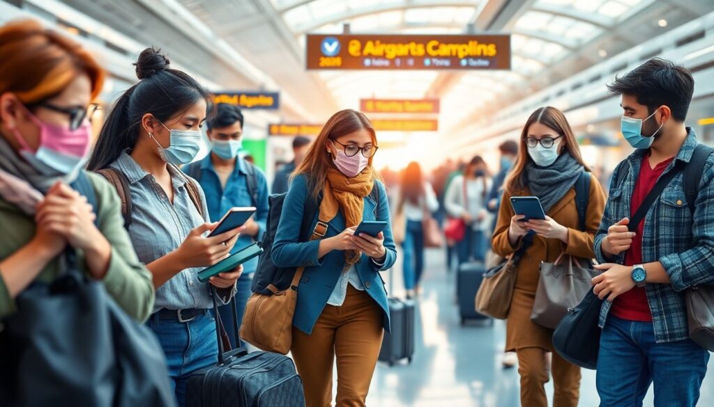 Путешествия после пандемии: как изменились привычки туристов и что теперь важно при выборе маршрута - иллюстрация