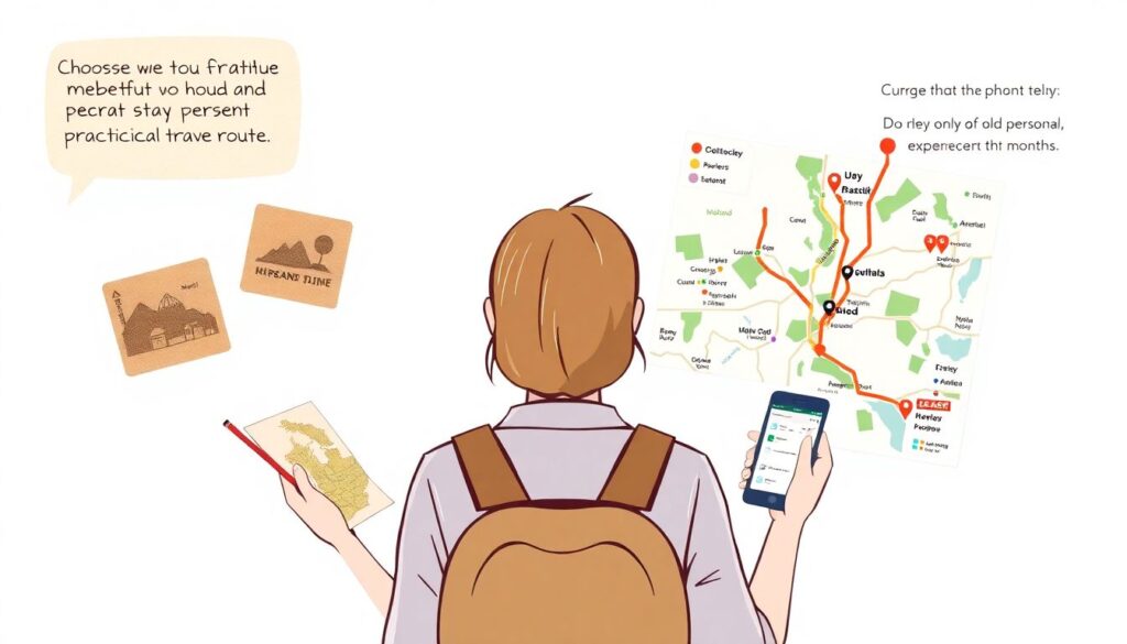 Путешествия после пандемии: как изменились привычки туристов и что теперь важно при выборе маршрута - иллюстрация