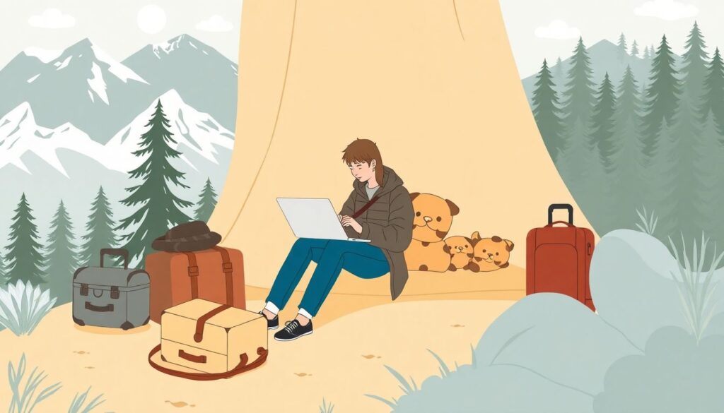 Путешествия после пандемии: как изменились привычки туристов и что теперь важно при выборе маршрута - иллюстрация