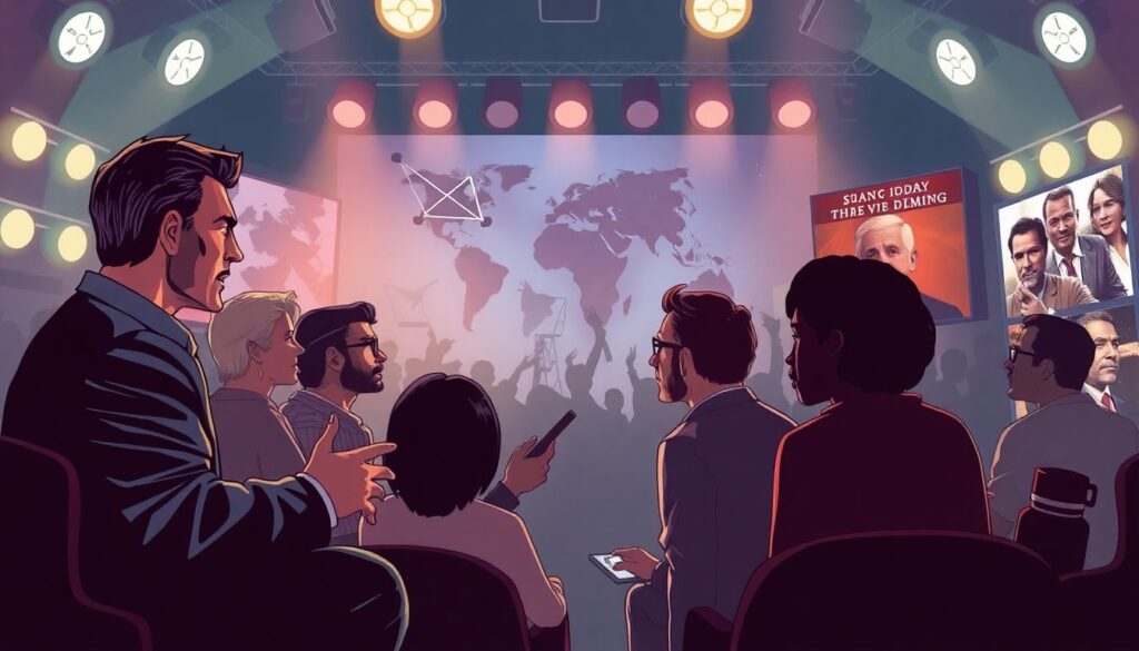 Культурные войны: борьба за ценности в кино, музыке и искусстве по всему миру - иллюстрация