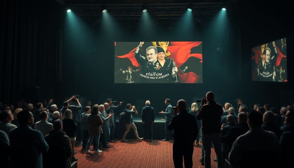 Культурные войны: борьба за ценности в кино, музыке и искусстве по всему миру - иллюстрация