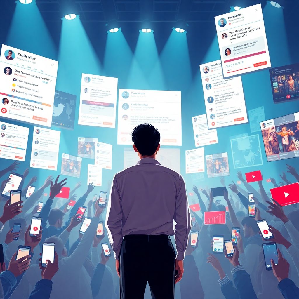 Культура отмены: влияние общественного давления в сети на людей и бизнес