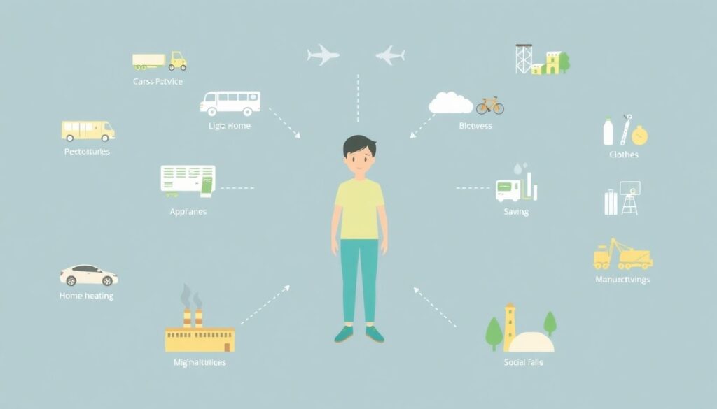 Новости климата: зачем обычному читателю разбираться в углеродном следе и зелёной энергетике - иллюстрация