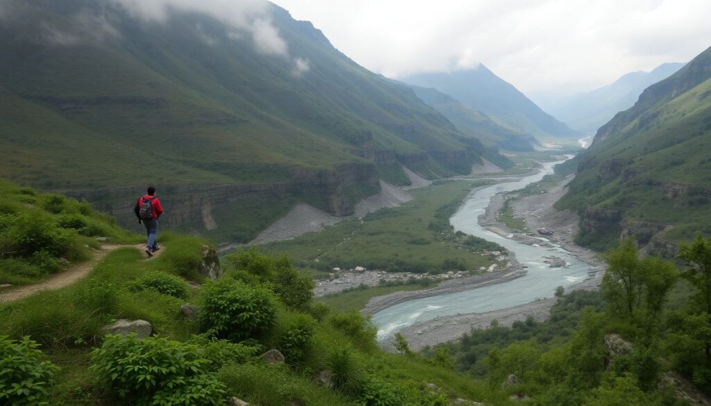 Путешествия в малоизвестные регионы: как развивается туризм вне популярных направлений и чем это грозит местным - иллюстрация