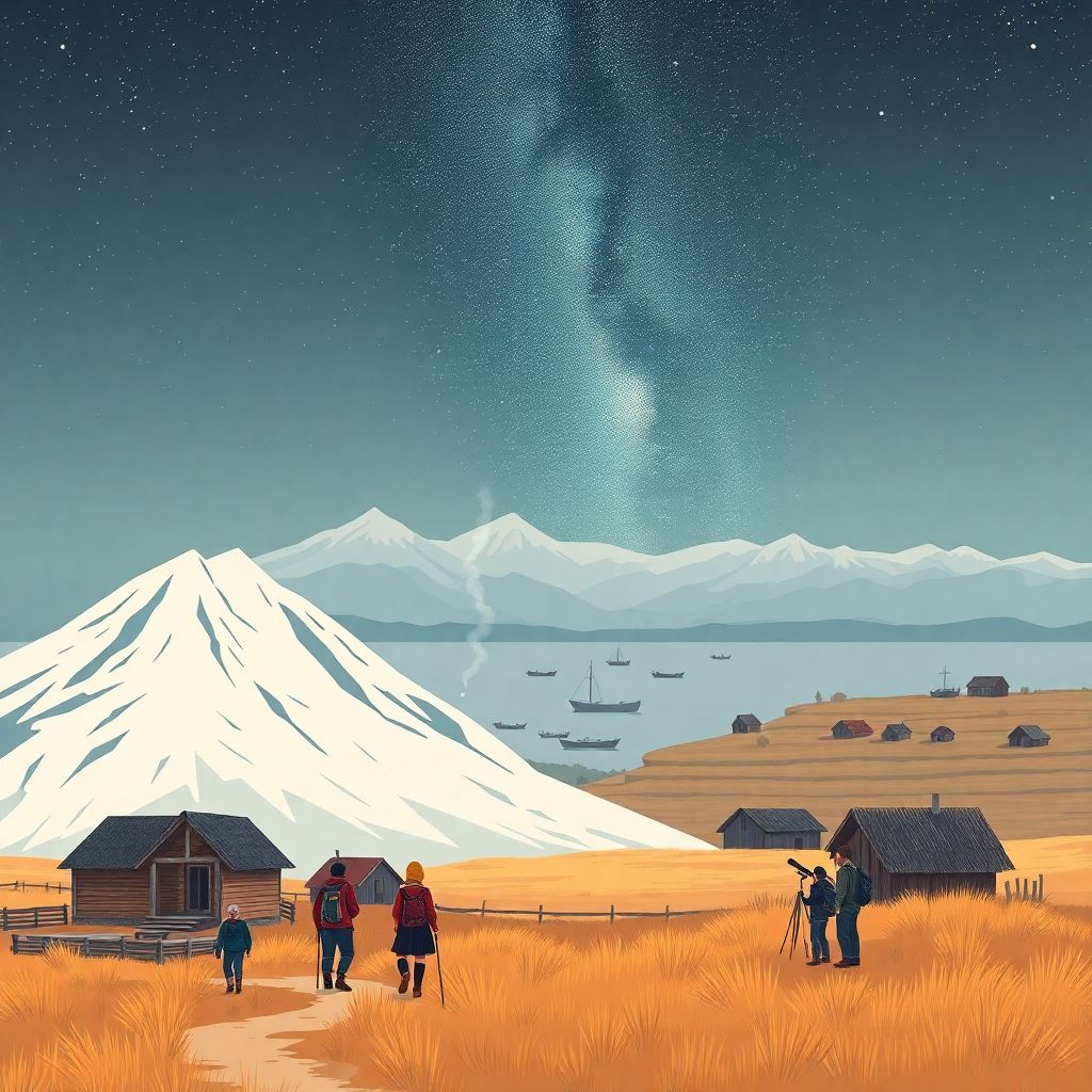 Путешествия в малоизвестные регионы: как туризм меняет жизнь местных жителей