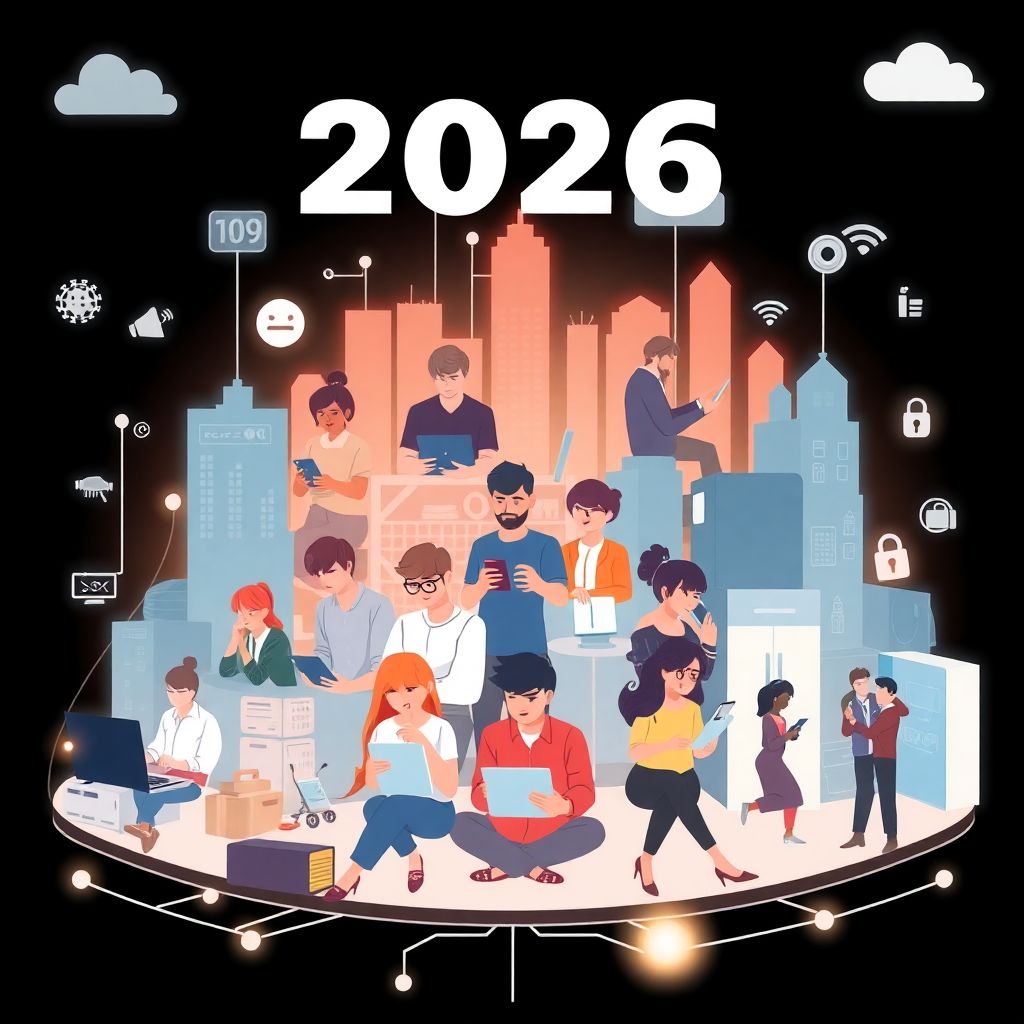 Кибербезопасность для всех: как защитить данные в мире тотальной цифровизации