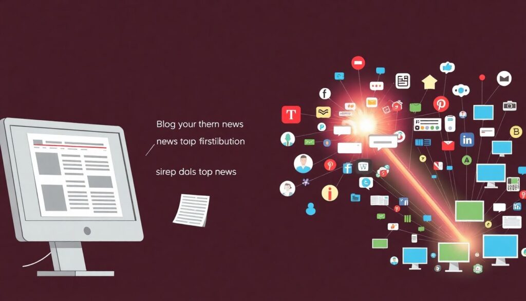 Как рождается вирусный новостной сюжет: от первого инфоповода до глобального обсуждения - иллюстрация