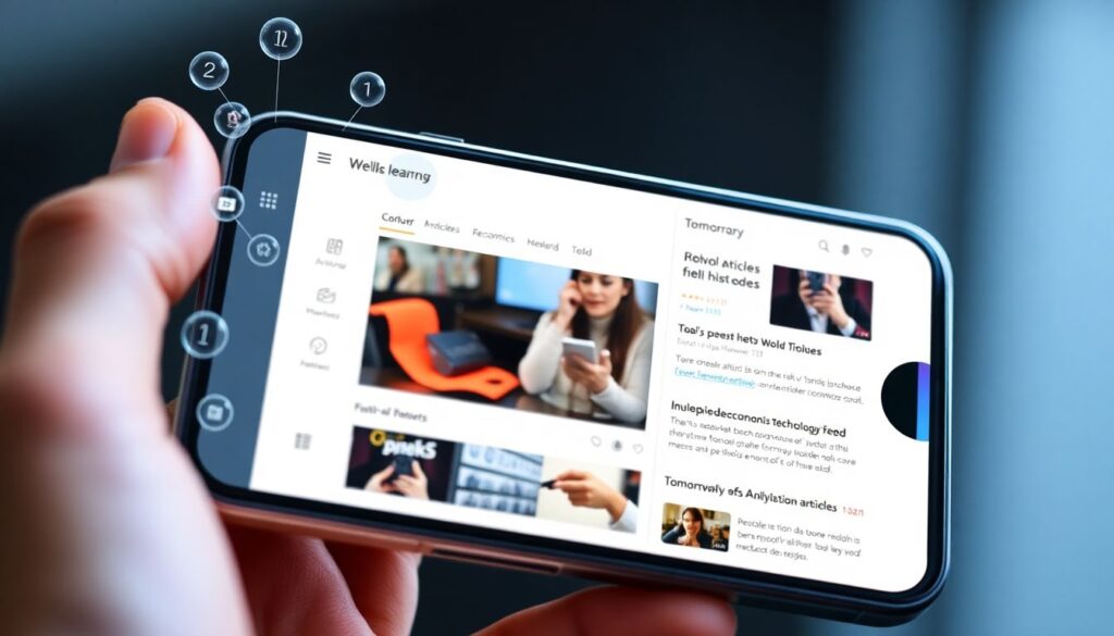 Как меняется потребление новостей: почему пользователи уходят от ТВ к смартфонам - иллюстрация