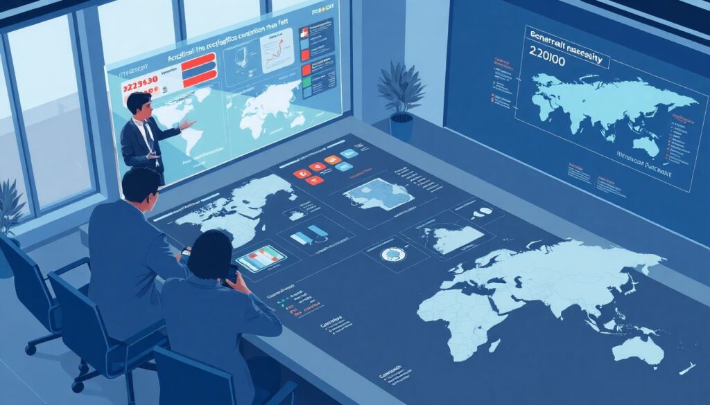 Тренды мировой политики: как глобальные союзы формируют завтрашний день - иллюстрация