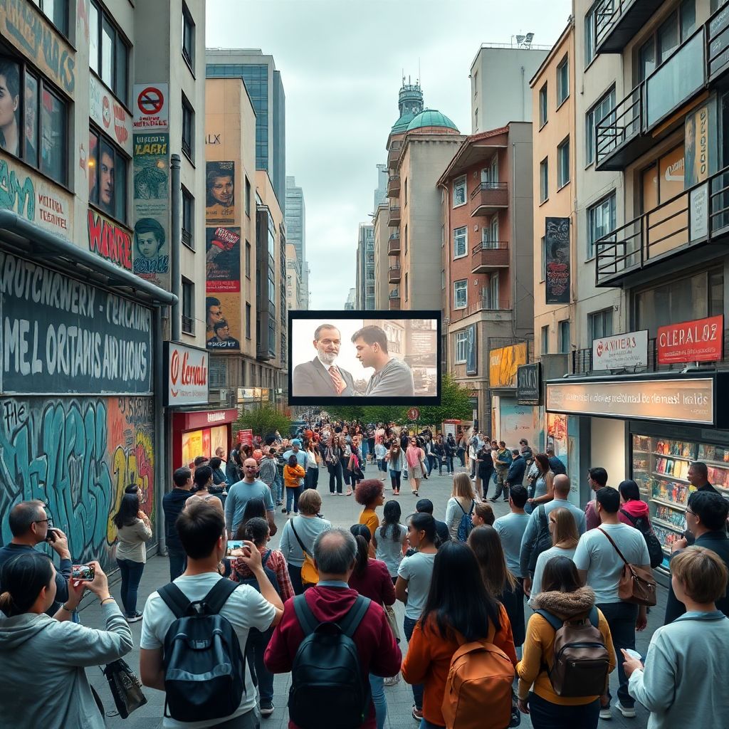 Культурный код нации: как искусство отражает политическую и социальную повестку