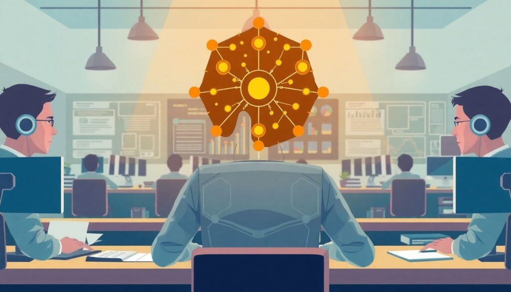 Искусственный интеллект в новостях: сможет ли ИИ заменить журналистов - иллюстрация