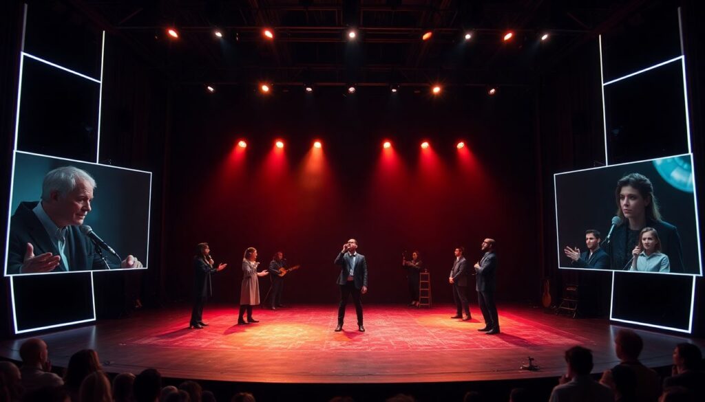 Пересечение технологий и искусства: виртуальные музеи, NFT и цифровые спектакли - иллюстрация