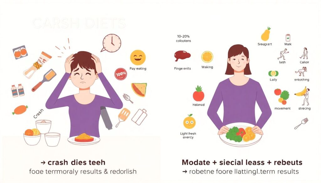 Еда и здоровье: как меняются привычки питания под влиянием глобальных трендов - иллюстрация