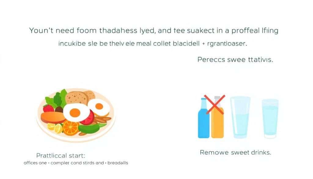 Еда и здоровье: как меняются привычки питания под влиянием глобальных трендов - иллюстрация