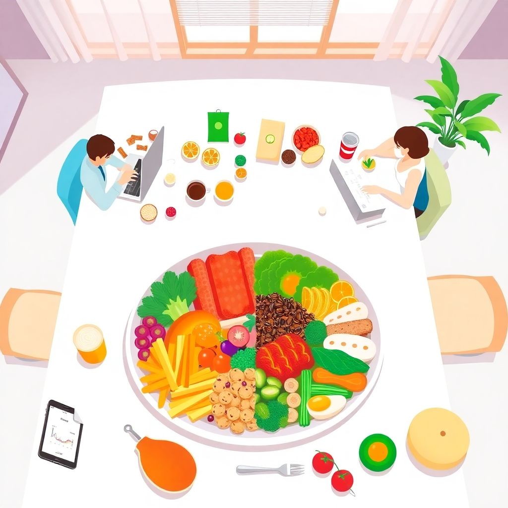 Еда и здоровье: как глобальные тренды меняют наши привычки питания