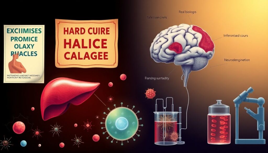 Неожиданные открытия в медицине: какие заболевания скоро можно будет лечить за один курс - иллюстрация