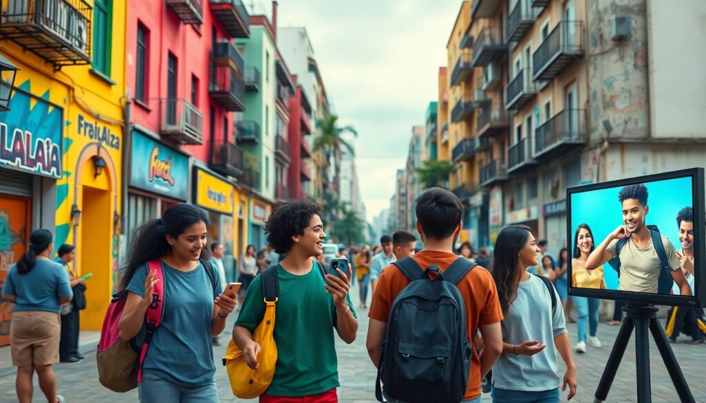 Культурные тренды 2026 года: что смотрят, читают и слушают в разных странах мира - иллюстрация