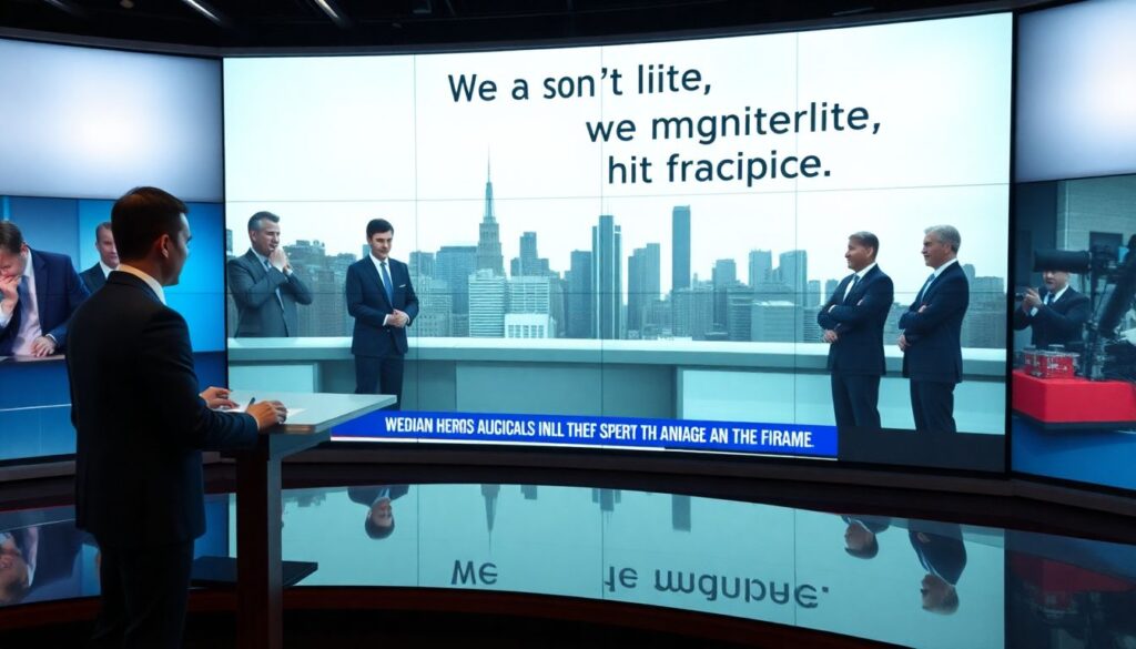 Как предвыборные кампании меняют информационное пространство: роль медиа и манипуляций - иллюстрация