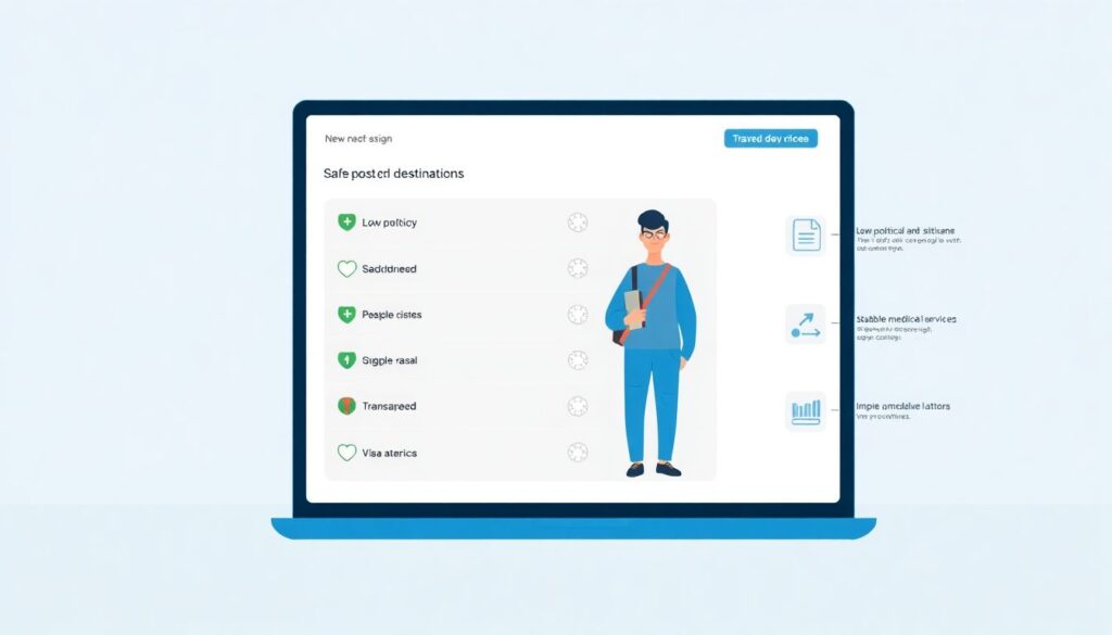 Путешествия после глобальных кризисов: новые маршруты и правила для туристов - иллюстрация