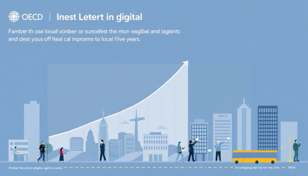 Будущее демократии: как цифровые платформы меняют участие граждан в политике - иллюстрация