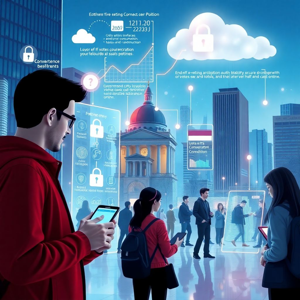 Будущее демократии: как цифровые платформы меняют участие граждан