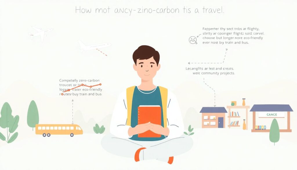 Тренд на экотуризм: как путешествовать, не разрушая планету - иллюстрация