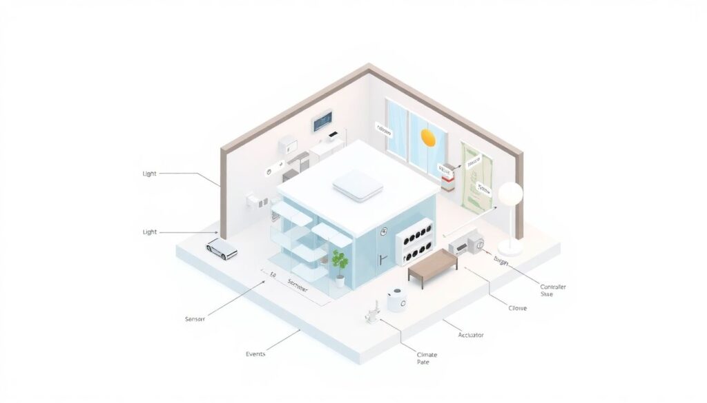 Технологии умного дома: от удобства к полной зависимости — где граница безопасности? - иллюстрация