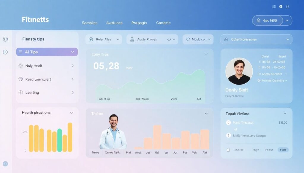 ЗОЖ 2.0: как новые гаджеты и приложения меняют подход к здоровому образу жизни - иллюстрация