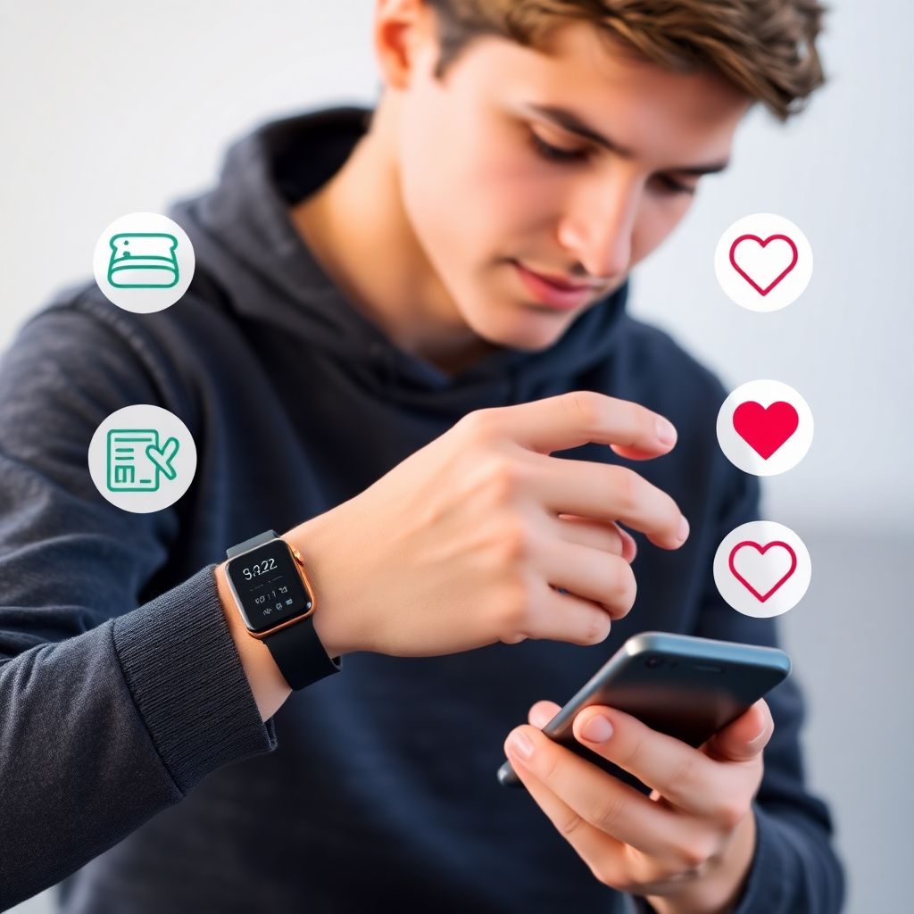 ЗОЖ 2.0: как гаджеты и приложения меняют подход к здоровому образу жизни