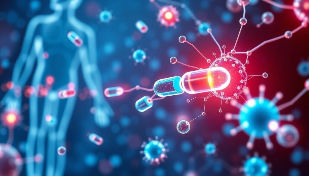 Медицинские открытия, которые могут продлить нашу жизнь: от генной терапии до нанотехнологий - иллюстрация