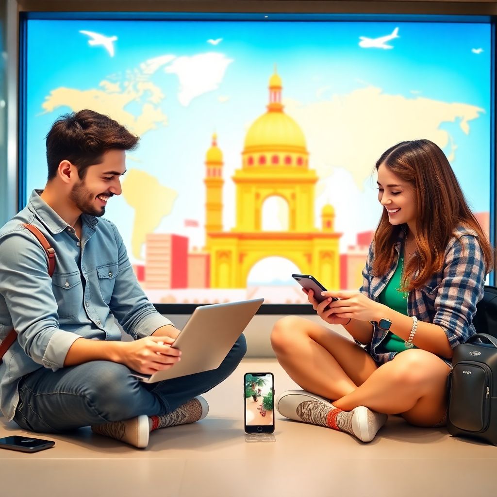 Как изменились привычки путешественников от пакетных туров к самостоятельным маршрутам