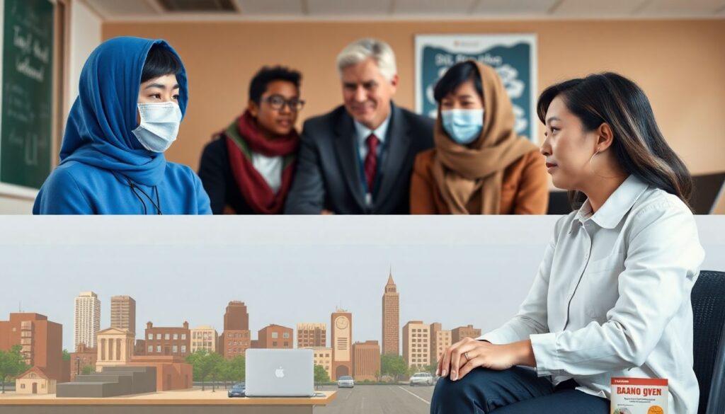 Глобальная миграция и её культурные эффекты: что происходит с идентичностью обществ - иллюстрация