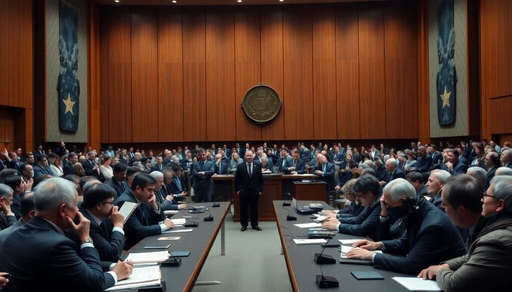 Политика и климат: как государства договариваются о будущем планеты - иллюстрация