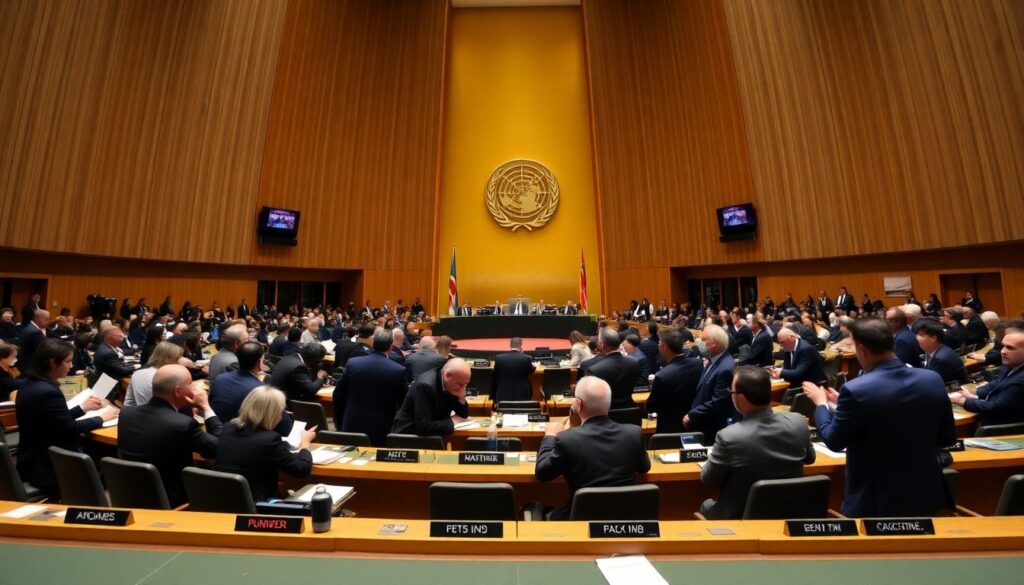 Политика и климат: как государства договариваются о будущем планеты - иллюстрация